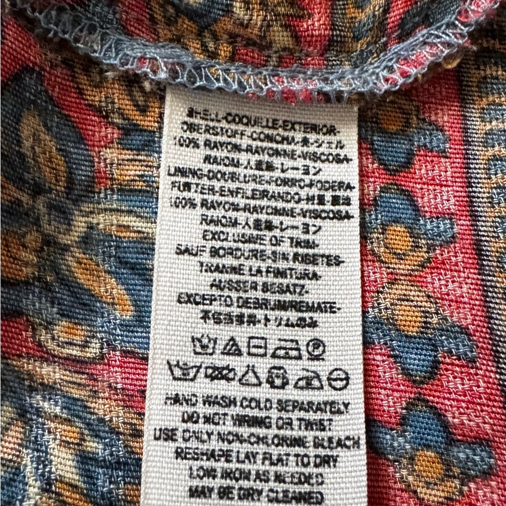 Free people Rhythm of love Maxi Dress - Picture 6 of 8